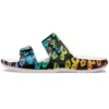 Sapatos clássicos da Disney, unissexo, multicoloridos, brancos