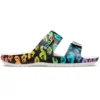 Sapatos clássicos da Disney, unissexo, multicoloridos, brancos