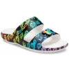 Sapatos clássicos da Disney, unissexo, multicoloridos, brancos