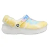 Sapatos Clássicos Multicoloridos Brancos