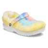 Sapatos Clássicos Multicoloridos Brancos