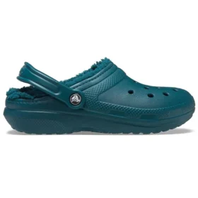 Sapatos Clássicos Pantufas Verdes Unissexo