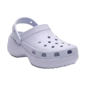 Sapatos de plataforma clássicos «Azul»