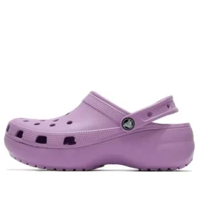 Sapatos de praia Classic Clouds Retro Roxas