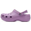 Sapatos de praia Classic Clouds Retro Roxas