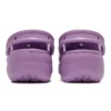 Sapatos de praia Classic Clouds Retro Roxas