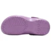 Sapatos de praia Classic Clouds Retro Roxas