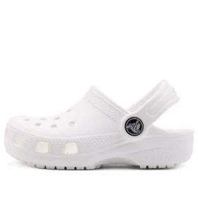 Sapatos de Praia Clássicos Brancos