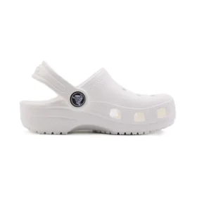 Sapatos de Praia Clássicos Brancos