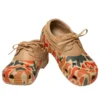 Sapatos de vela Classic Duck Camo «Tan Shocking Orange»