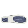 Sapatos de vela clássicos «Azul Branco»