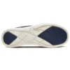 Sapatos desportivos casuais de estilo «athleisure» em azul escuro