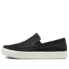 Sapatos Desportivos Casual Athleisure Preto Branco