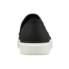 Sapatos Desportivos Casual Athleisure Preto Branco