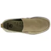 Sapatos desportivos casuals de estilo «athleisure» cáqui