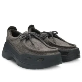 Sapatos EXP Gallery «Black Sand»