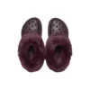 Sapatos Furever Crush «Dark Cherry»