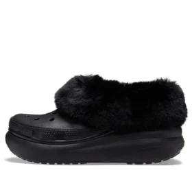 Sapatos Furever Crush “Preto”