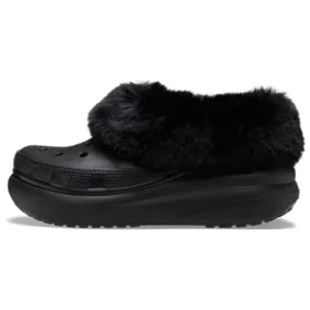 Sapatos Furever Crush “Preto”