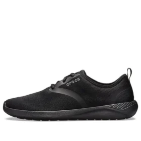 Sapatos LiteRide em tecido «Preto»