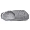 Sapatos LiteRide Flash em cinzento fumado e branco