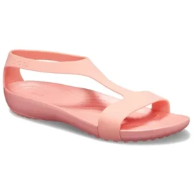 Sapatos rasos cor-de-rosa
