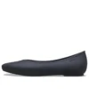 Sapatos rasos de bico fino Brooklyn «Black»