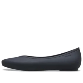 Sapatos rasos de bico fino Brooklyn «Black»