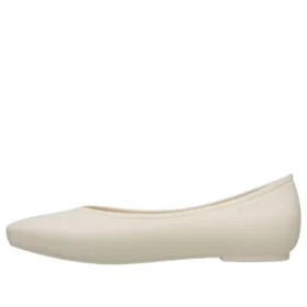 Sapatos rasos de bico fino Brooklyn «Branco creme» Sapatos rasos de bico fino Brooklyn «Branco creme»