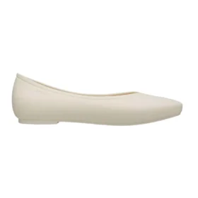 Sapatos rasos de bico fino Brooklyn «Branco creme» Sapatos rasos de bico fino Brooklyn «Branco creme»