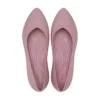 Sapatos rasos de Bico Finos Brooklyn «Pink»