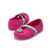 Sapatos rasos Lina «Pink»