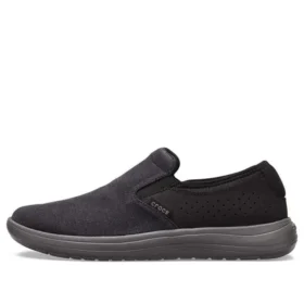 Sapatos Reviva Preto-Cinzento «Black Grey»
