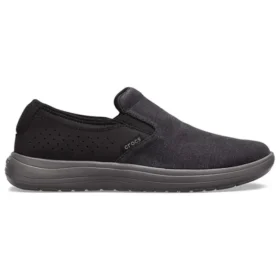 Sapatos Reviva Preto-Cinzento «Black Grey»