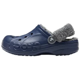 Sapatos Sandálias desportivas «Cinza-azulado escuro»