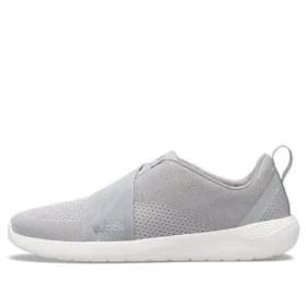 Sapatos sem atacadores LiteRide Modform «Grey White»