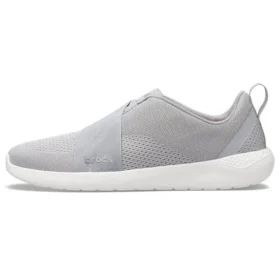 Sapatos sem atacadores LiteRide Modform «Grey White»