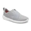 Sapatos sem atacadores LiteRide Modform «Grey White»