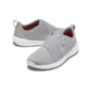 Sapatos sem atacadores LiteRide Modform «Grey White»