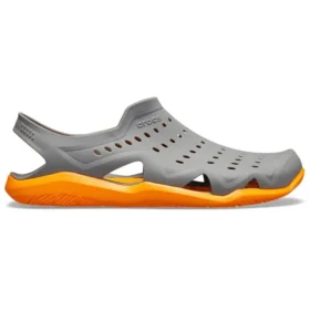 Sapatos Swiftwater Wave «Cinza Ardósia Laranja Intenso»