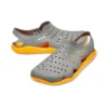 Sapatos Swiftwater Wave «Cinza Ardósia Laranja Intenso»