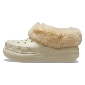 Sapatos tipo Clogs Furever Crush «Bone»