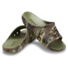 Saturday Slide para homem em padrão camuflado Saturday Slide para homem em padrão camuflado