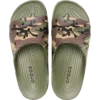 Saturday Slide para homem em padrão camuflado Saturday Slide para homem em padrão camuflado