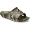 Saturday Slide para homem em padrão camuflado Saturday Slide para homem em padrão camuflado
