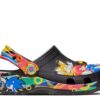 SEGA Sonic The Hedgehog x Crocs Classic Clog TD «Black Multi Color» SEGA Sonic The Hedgehog x Crocs Classic Clog TD «Black Multi Color»