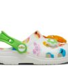 Sesame Street x Classic Clog para crianças «Be Seen»