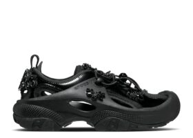 Simone Rocha x Crocs Trailbreak 2 «Preto»