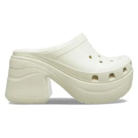 Siren Clog «Bone»