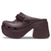 Siren Clog «Dark Cherry»